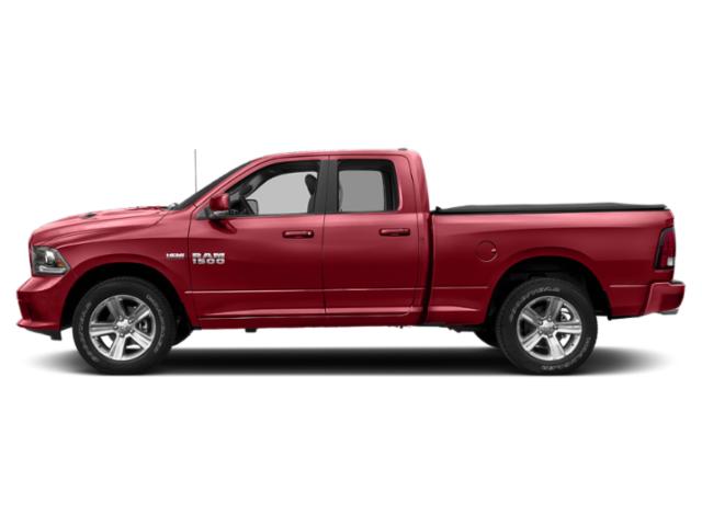 2018 RAM 1500 Night Quad Cab 4x4 64 Box 2018 RAM 1500 Night Quad Cab 4x4 64 Box