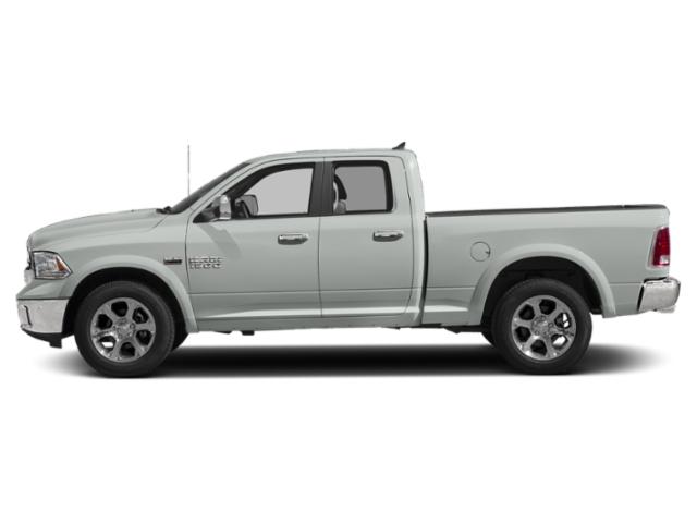2018 RAM 1500 Laramie Quad Cab 4x4 64 Box