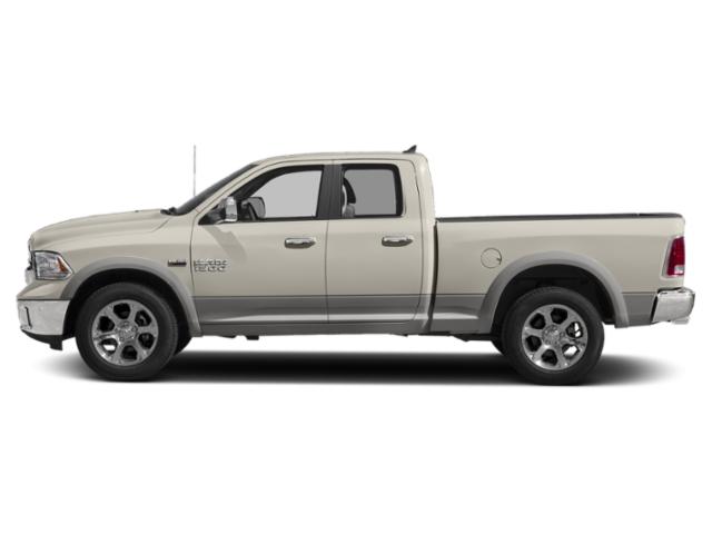 2018 RAM 1500 Laramie Quad Cab 4x4 64 Box