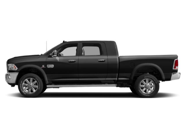 2018 RAM 2500 Longhorn Mega Cab 4x4 64 Box