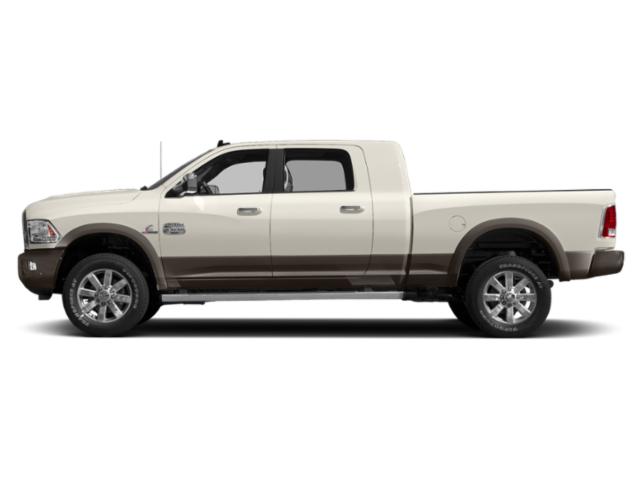 2018 RAM 2500 Longhorn Mega Cab 4x4 64 Box