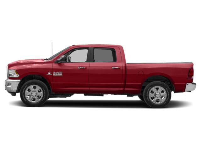 2018 RAM 2500 Big Horn Crew Cab 4x4 64 Box