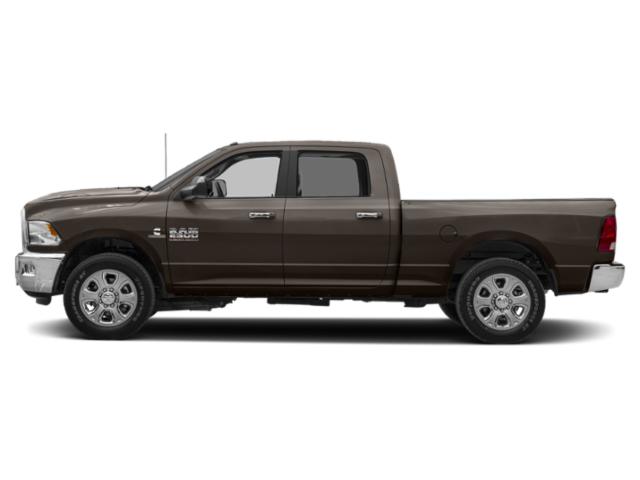 2018 RAM 2500 Big Horn Crew Cab 4x4 64 Box