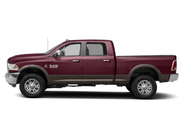 2018 RAM 2500 Laramie Crew Cab 4x4 64 Box
