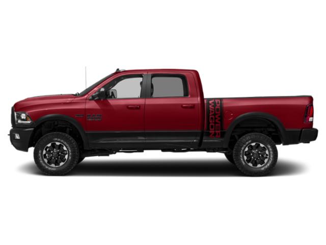 2018 RAM 2500 Power Wagon Crew Cab 4x4 64 Box