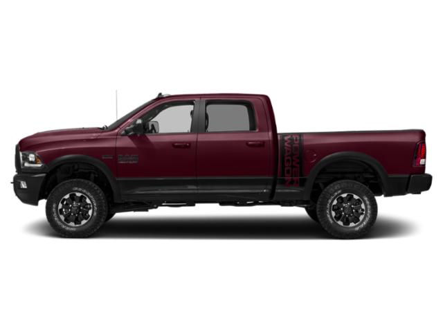 2018 RAM 2500 Power Wagon Crew Cab 4x4 64 Box