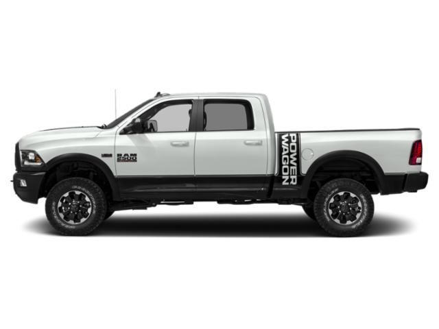 2018 Ram 2500 Power Wagon Crew Cab 4x4 6'4" Box
