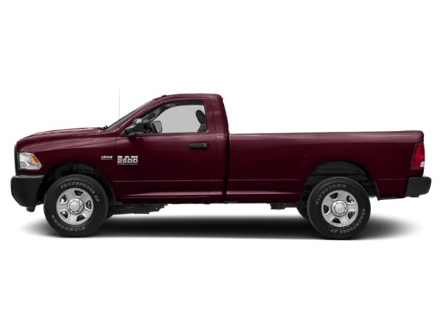 2018 RAM 2500 Tradesman Regular Cab 4x4 8 Box 2018 RAM 2500 Tradesman Regular Cab 4x4 8 Box