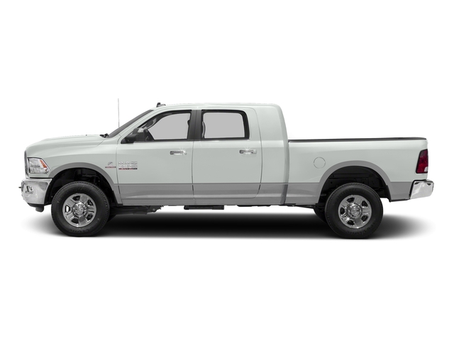 2018 RAM 3500 Big Horn Mega Cab 4x4 64 Box