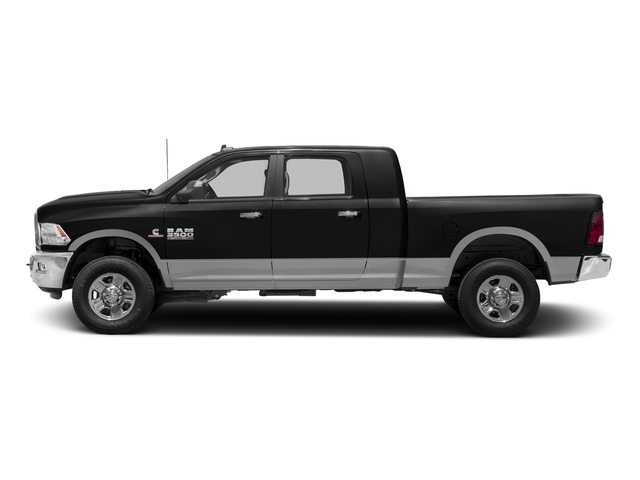 2018 RAM 3500 Big Horn Mega Cab 4x4 64 Box