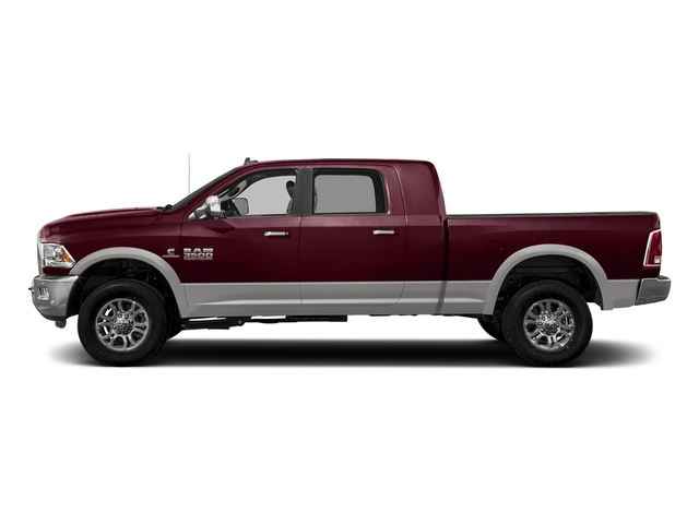 2018 RAM 3500 Laramie Mega Cab 4x4 64 Box