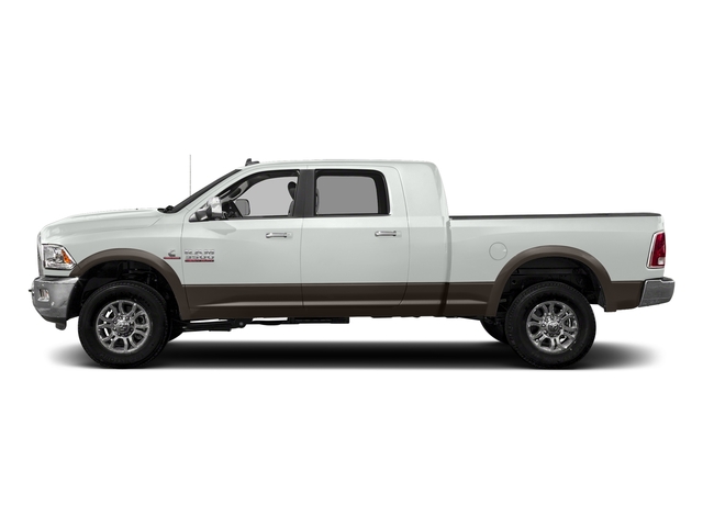 2018 RAM 3500 Laramie Longhorn Mega Cab 4x4 64 Box