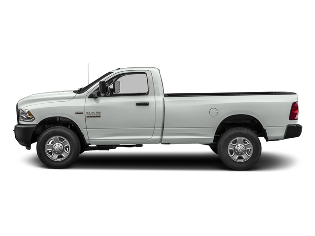 2018 RAM 3500 Tradesman Regular Cab 4x4 8 Box