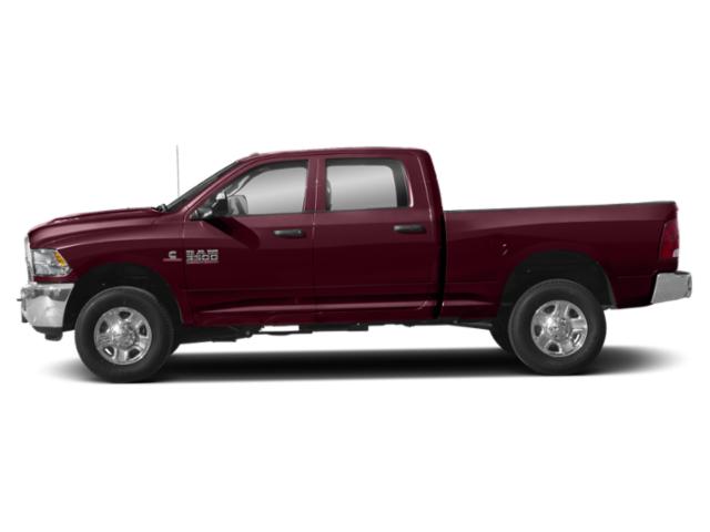 2018 RAM 3500 SLT Crew Cab 4x4 64 Box