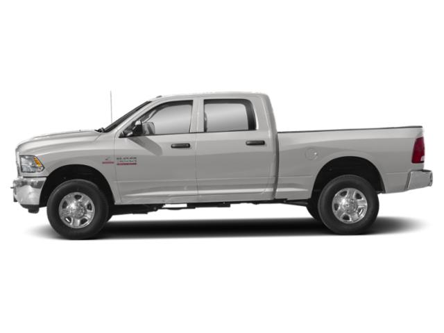 2018 RAM 3500 Laramie Crew Cab 4x4 8 Box
