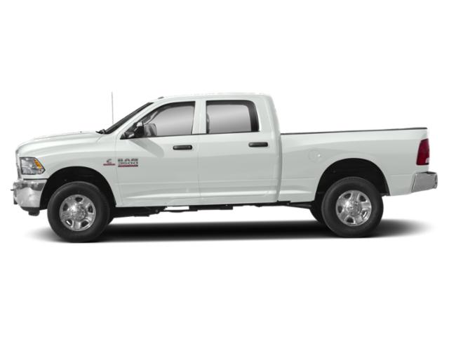 2018 RAM 3500 Tradesman Crew Cab 4x4 8 Box