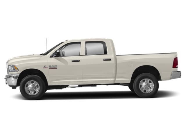 2018 RAM 3500 Limited Crew Cab 4x4 8 Box