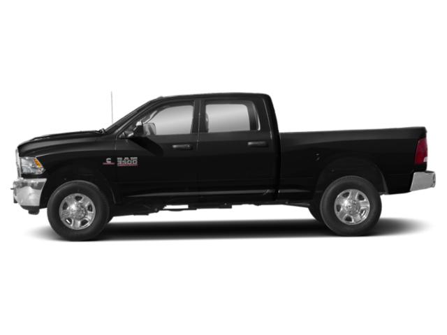 2018 RAM 3500 Big Horn Crew Cab 4x4 64 Box