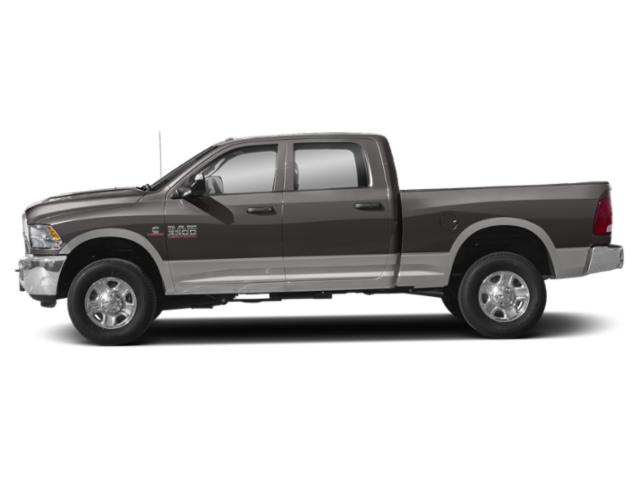 2018 RAM 3500 Laramie Crew Cab 4x4 8 Box