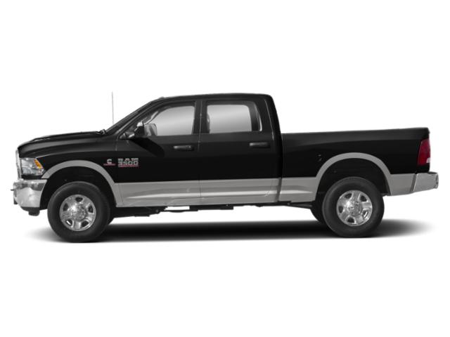 2018 RAM 3500 Laramie Crew Cab 4x4 8 Box