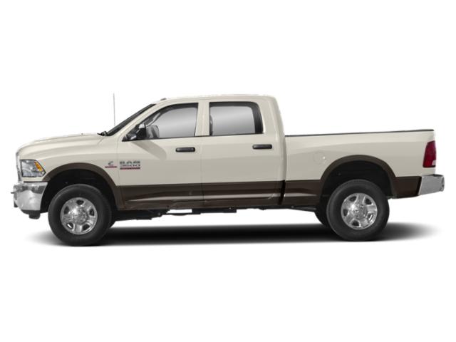 2018 RAM 3500 Laramie Crew Cab 4x4 8 Box