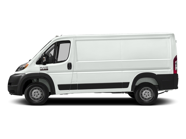 2018 RAM ProMaster 1500 Cargo Van Low Roof 136 WB