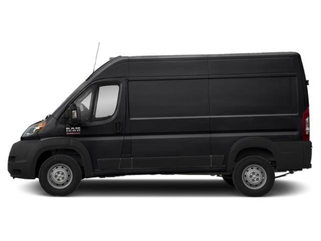 2018 RAM ProMaster 1500 Cargo Van High Roof 136 WB