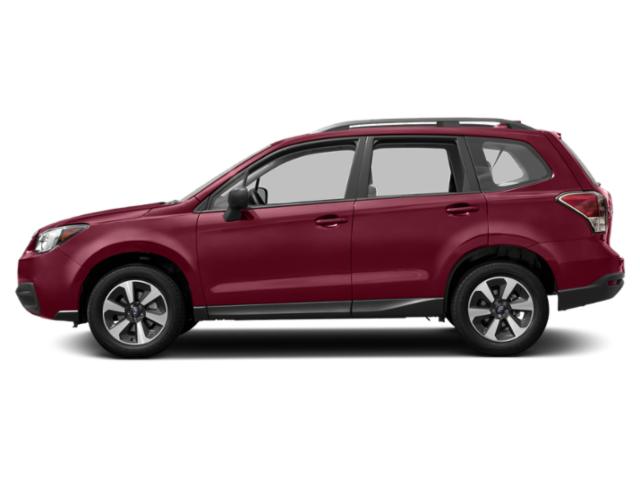 2018 Subaru Forester 2.5i 2018 Subaru Forester 2.5i