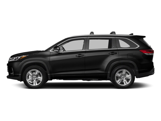 2018 Toyota Highlander Limited Platinum