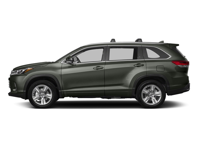 2018 Toyota Highlander Limited Platinum