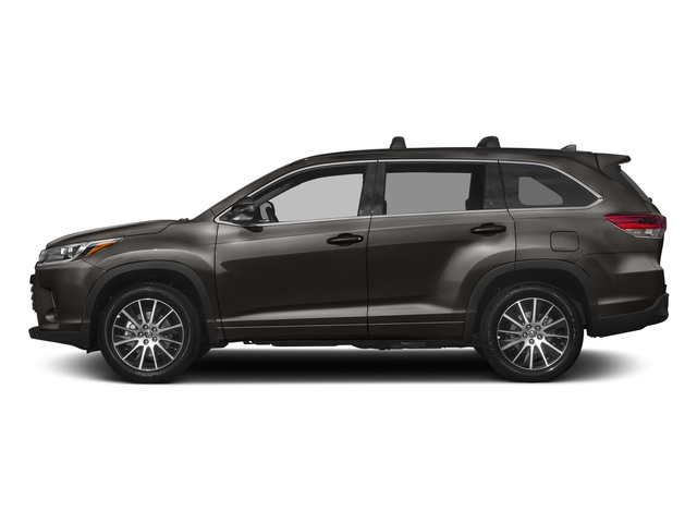 2018 Toyota Highlander SE 2018 Toyota Highlander SE