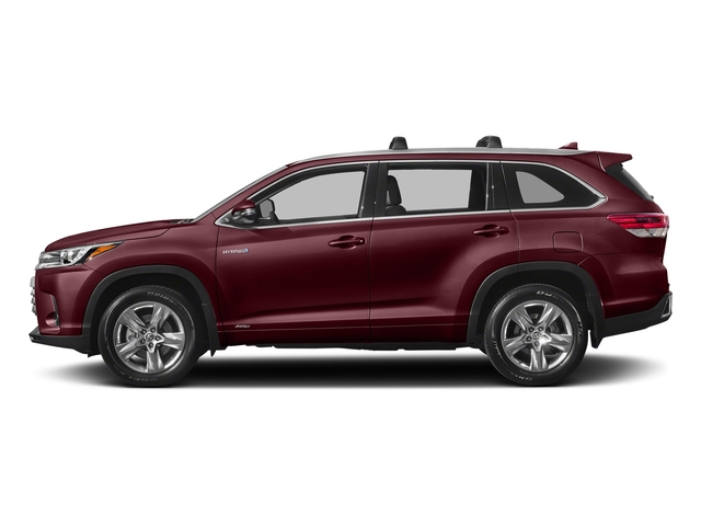 2018 Toyota Highlander Hybrid Limited