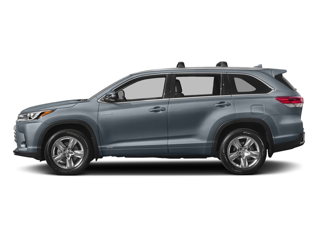 2018 Toyota Highlander Hybrid Limited Platinum