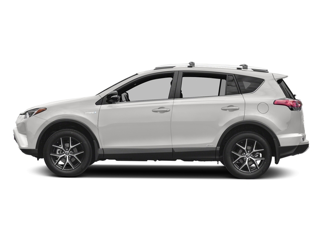2018 Toyota RAV4 Hybrid SE 2018 Toyota RAV4 Hybrid SE