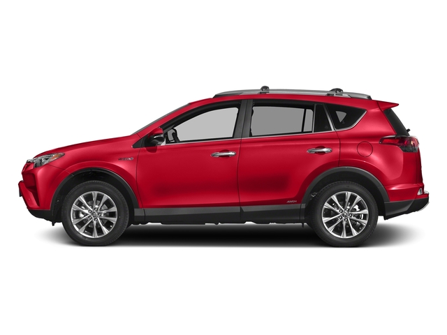 2018 Toyota RAV4 Hybrid Limited