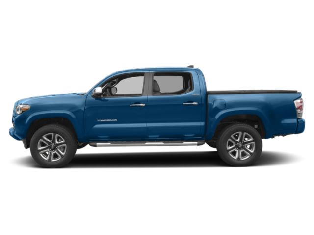 2018 Toyota Tacoma Limited