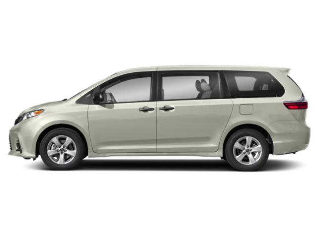 2018 Toyota Sienna Limited 7 Passenger