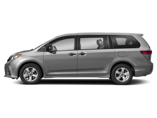 2018 Toyota Sienna XLE 8 Passenger