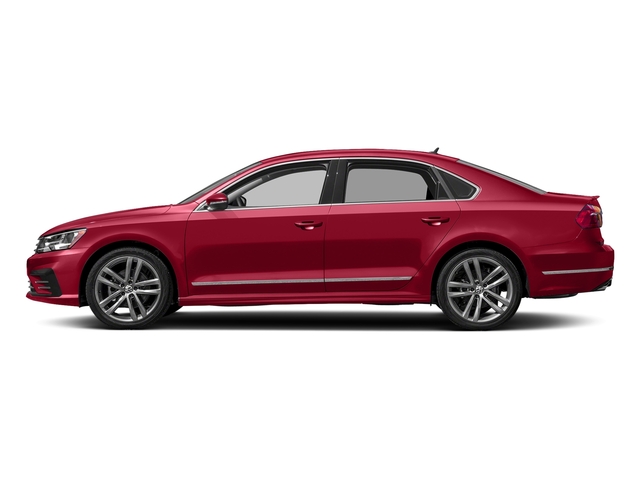 2018 Volkswagen Passat 2.0T R-Line