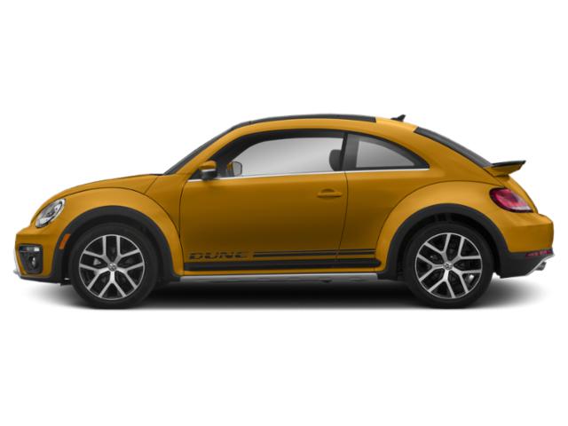 2018 Volkswagen Beetle 2.0T Dune