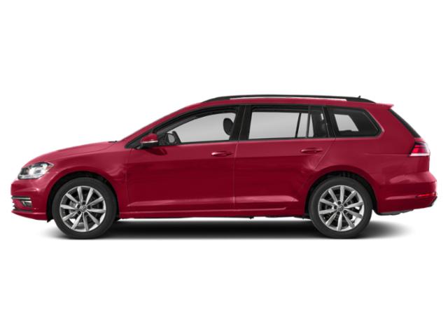 2018 Volkswagen Golf SportWagen TSI SEL