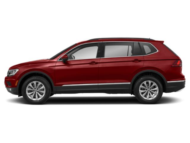 2018 Volkswagen Tiguan 2.0T S