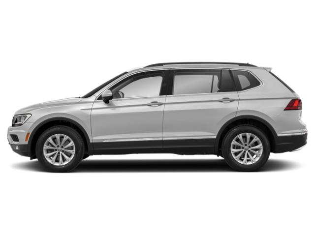 2018 Volkswagen Tiguan 2.0T SE