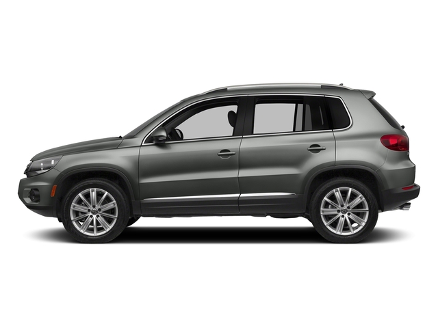 2018 Volkswagen Tiguan Limited 2.0T 2018 Volkswagen Tiguan Limited 2.0T