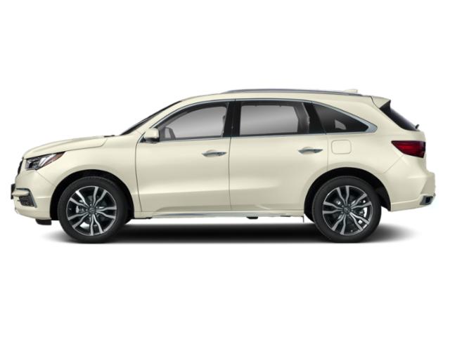 2019 Acura MDX Advance Pkg 2019 Acura MDX Advance Pkg