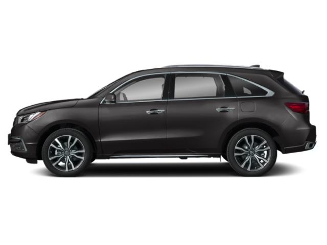 2019 Acura MDX Advance Pkg