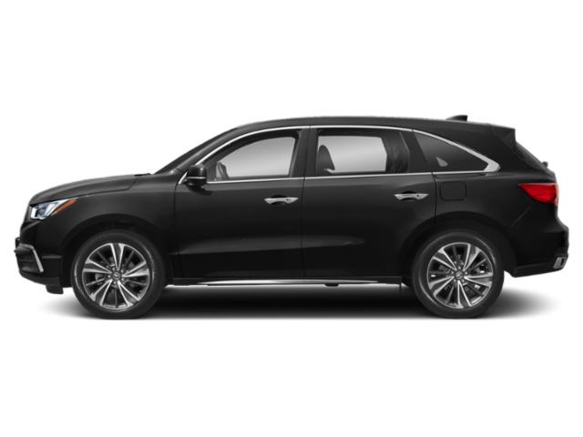 2019 Acura MDX Tech Pkg 2019 Acura MDX Tech Pkg