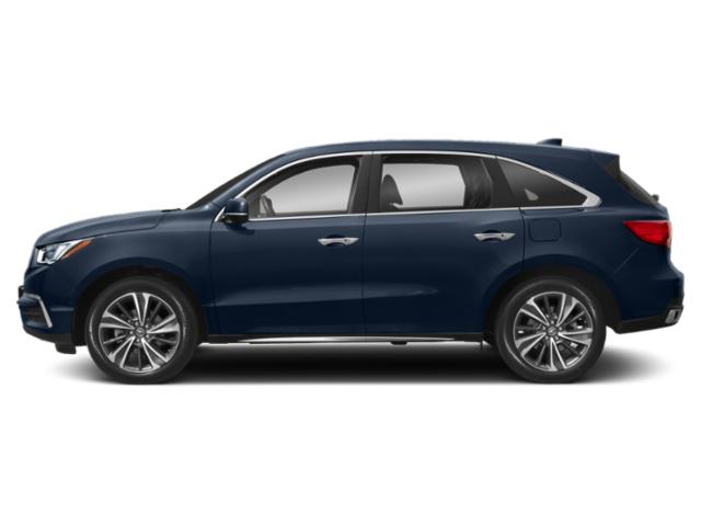 2019 Acura MDX Tech Pkg