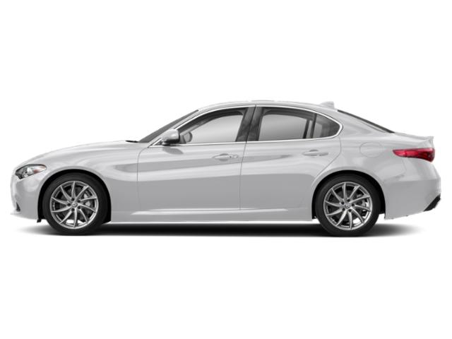 2019 Alfa Romeo Giulia Ti AWD