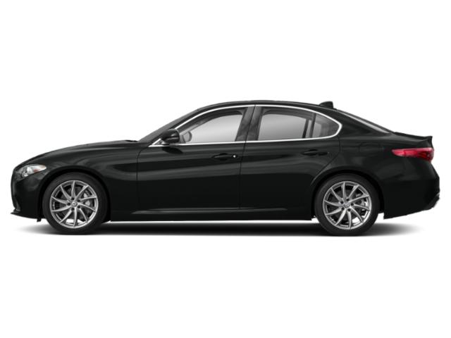 2019 Alfa Romeo Giulia Ti Sport RWD